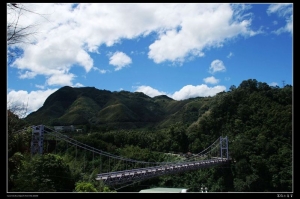 晴空萬里復興遊