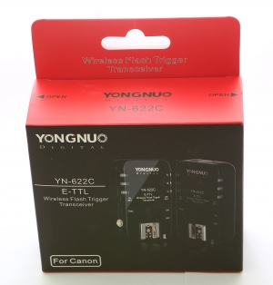YN 622C 開箱分享