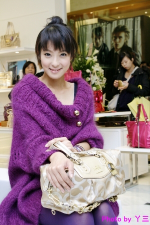 ▲COACH BR4開幕▼賴雅妍