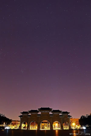 自由廣場 星空饗宴