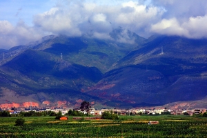 彩雲之南〔十五〕— 大理、點蒼山