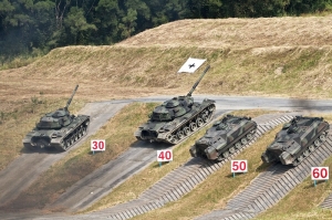 [南投集集聯勤兵整中心開放活動]