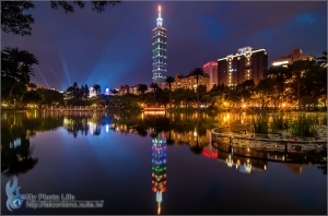 夜未眠．夜倒影系列