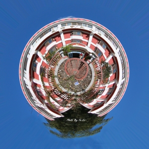 星球(東埔警光山莊)