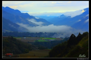 南山村 雲璃仙境