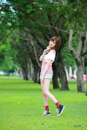 小艾~士林美崙公園
