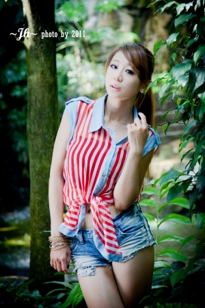 Daisy-輕夏遊