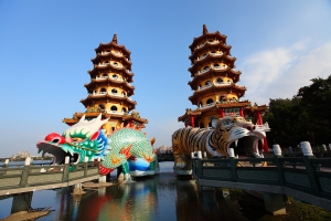 2012 春秋閣 龍虎塔