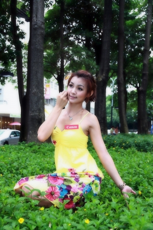 CANON台中攝影教學