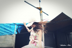 a sea breeze- 妞妞