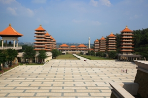 高雄佛光山-佛陀紀念館