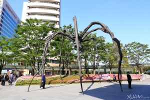 旅拍東京-1--六本木、明治神功、新宿御園