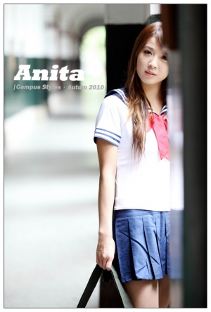 2010 秋末の樂章 Anita 美しいパフォーマンス