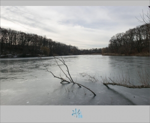 ::: Frozen Ground 冰天雪地[五] 冰湖 by DV :::