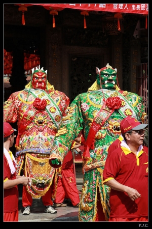 2010彰化縣媽祖遶境祈福活動(圖多)
