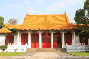淡水忠烈祠