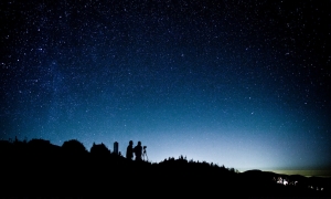 星空下的約定 - 合歡山