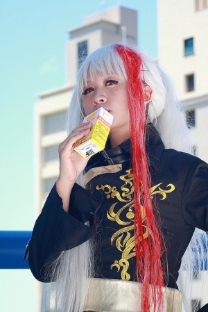 高雄動漫展 COSPLAY~~~
