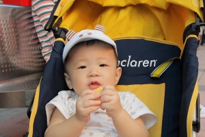 Jason週休二日趴趴走