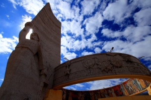 蒙古國［八］— 蘇紅軍紀念碑、博格達汗冬宮