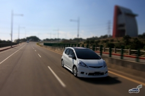 追焦..VS..HONDA
