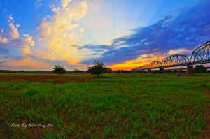 2013.03.24 舊鐵橋夕景