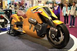 09年 | 機車展(機車)