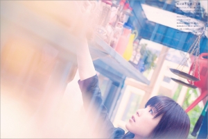 + 雨が降る秘密の花園 +