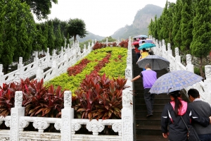 觀音山開山凌雲寺  _ jyp.
