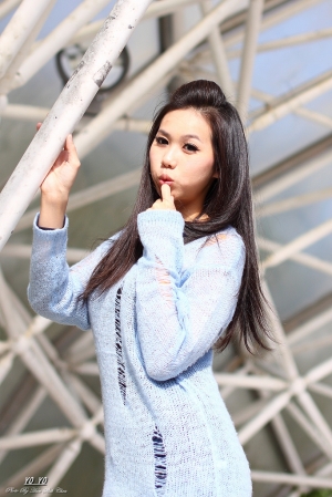 外拍 YoYo 士林官邸