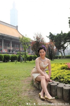 小白@國父紀念館