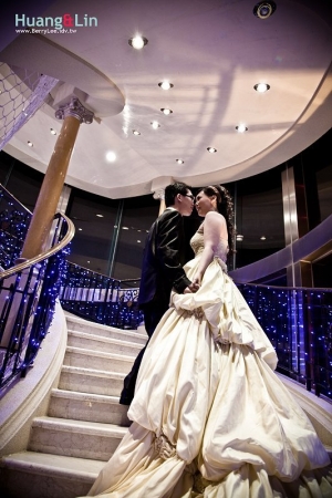 +麟傑．靜宜+ 結婚