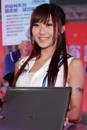 2010 台中資訊展 (2)