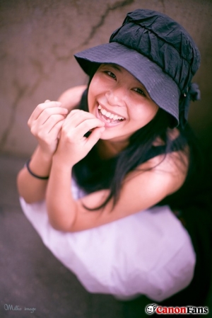 啾一個 - 美麗與哀愁