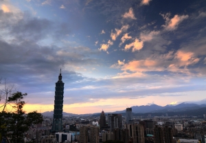 象山之夜