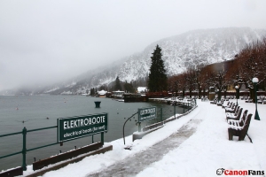 奧地利＿哈修塔特 (Hallstatt)湖濱小鎮