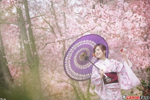 花の少女
