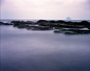 外木山 by Horseman 4X5 & Pentax 645D