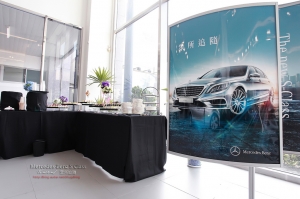 (chujy) Mercedes Benz S-Class 賞車會