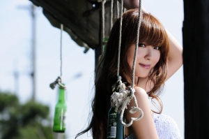 失落沙洲~小豬Patty石蓮園外拍