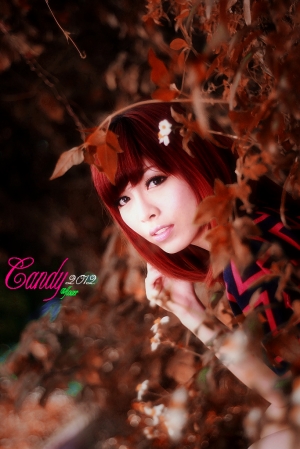 不一樣的廖Candy@台中大里某廢墟