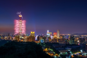 2015年101煙火全紀錄
