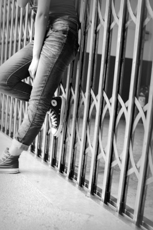 ▲ ▼魚兒▲ ▼-雨後, 遇見妳!