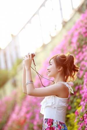 Cathy Jiang 外拍