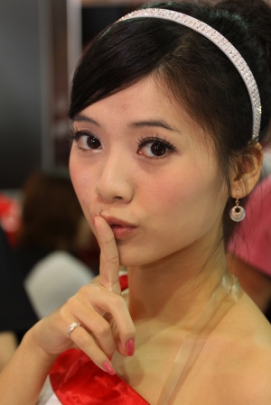 2009台北國際數位攝影器材展 SGs