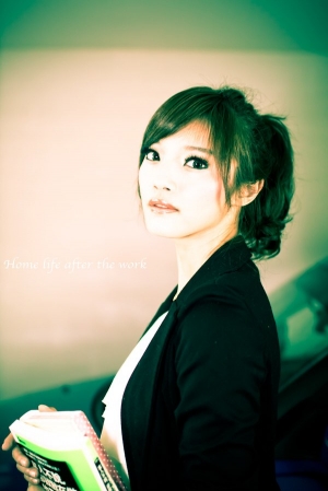 Home life-SASA 下班後