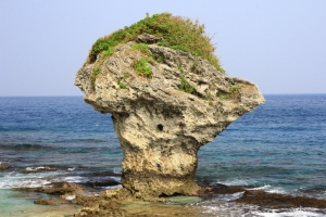 小琉球風光....