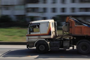 大卡車