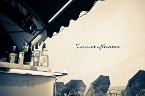 (Justin Wang)Summer afternoon 夏日午後