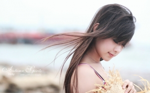 Autumn Spirits-Vicky